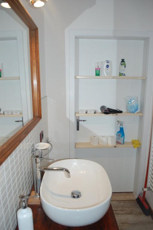Rosa Dei Venti Apartment Лавароне Екстериор снимка