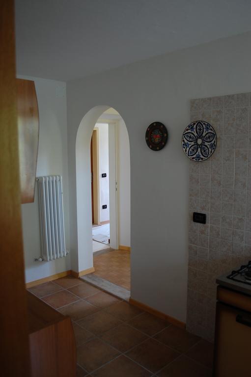 Rosa Dei Venti Apartment Лавароне Екстериор снимка